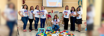 Notícia: Campanha Bora Alfabetizar capacita professores e possibilita desenvolvimento de alunos